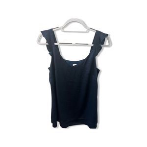 Cabi Dark Navy Blue Camisole Blouse 0033